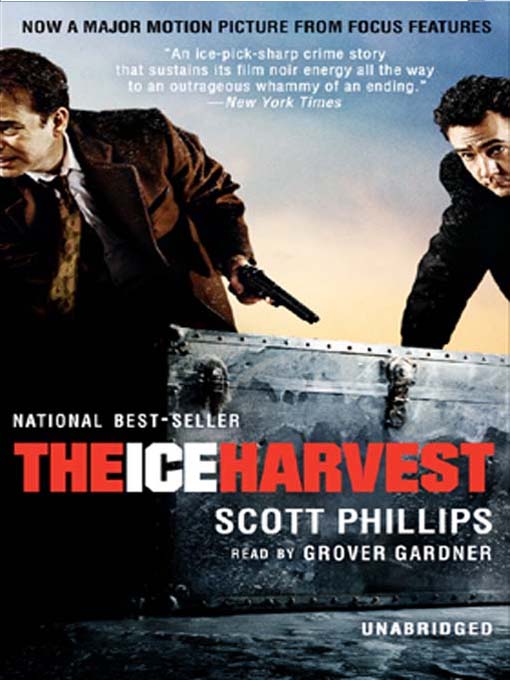 Title details for The Ice Harvest by Scott Phillips - Wait list